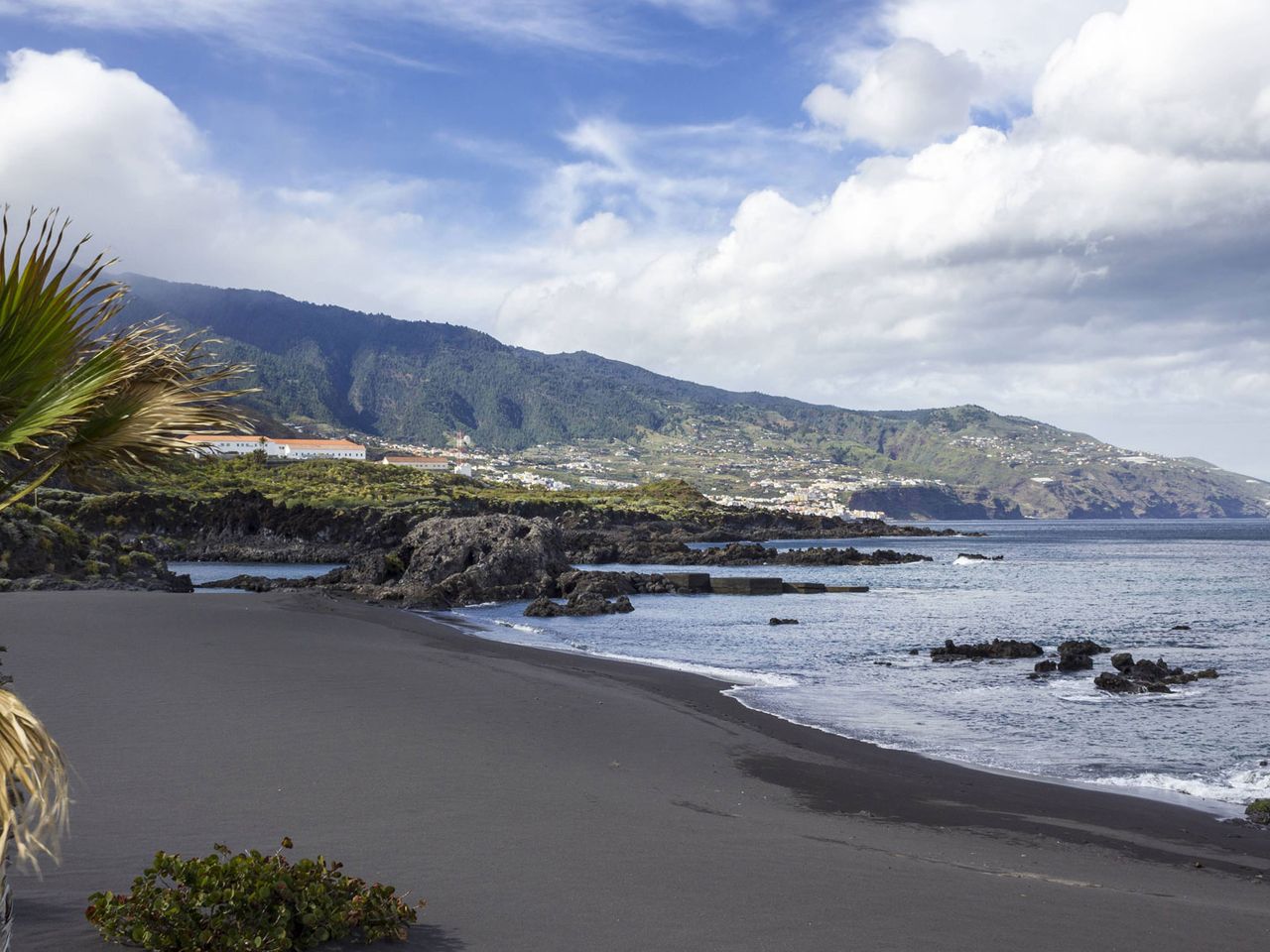 Playa de los Cancajos, La Palma