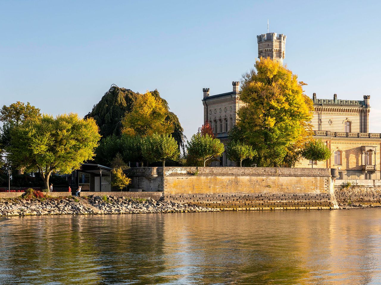Schloss Montfort, Langenargen am Bodensee