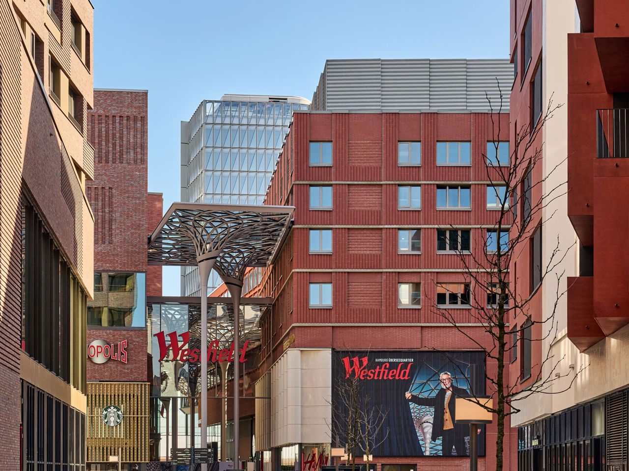 Westfield in Hamburg