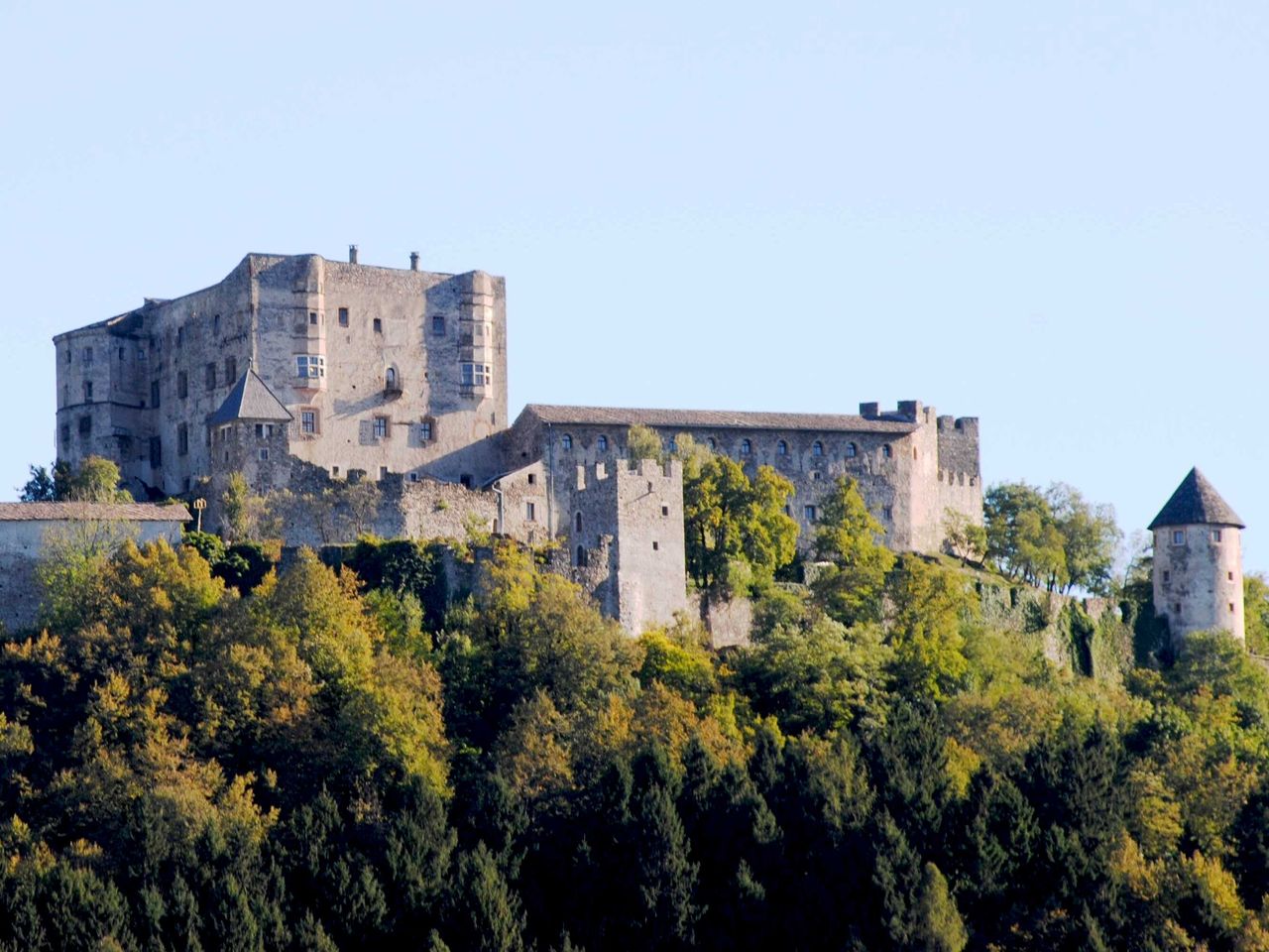 Castel Pergine, Trient, Italien