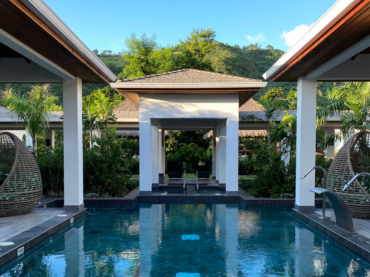 Sandals Saint Vincent, Red Lane Spa