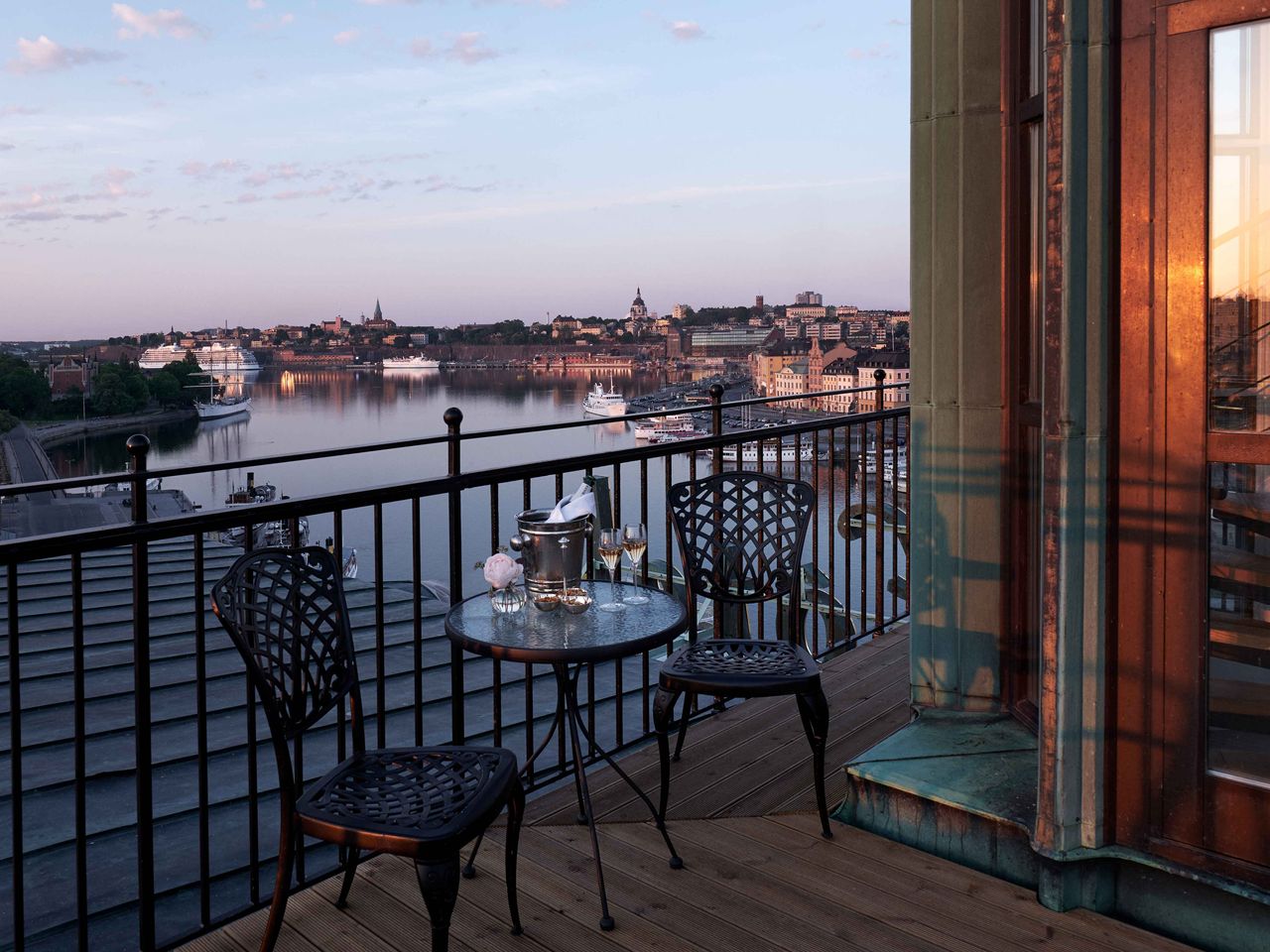 The Flag Suite, Grand Hôtel Stockholm