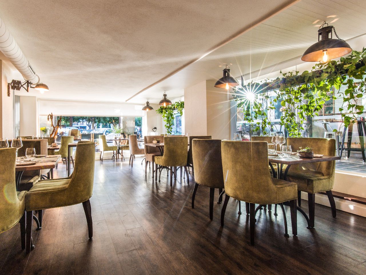 Adrián Quetglas Restaurant, Palma de Mallorca