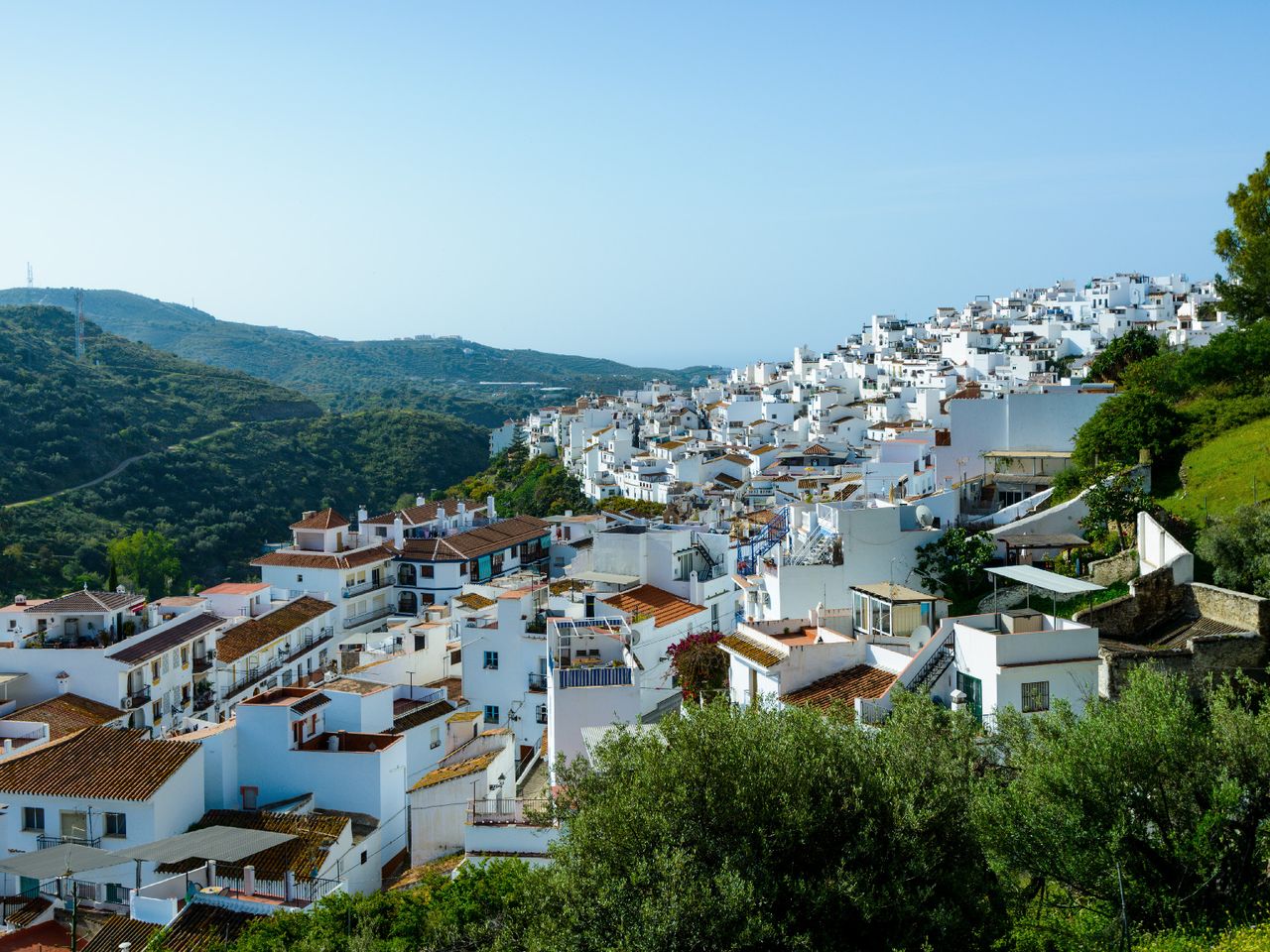 Torrox, Costa del Sol