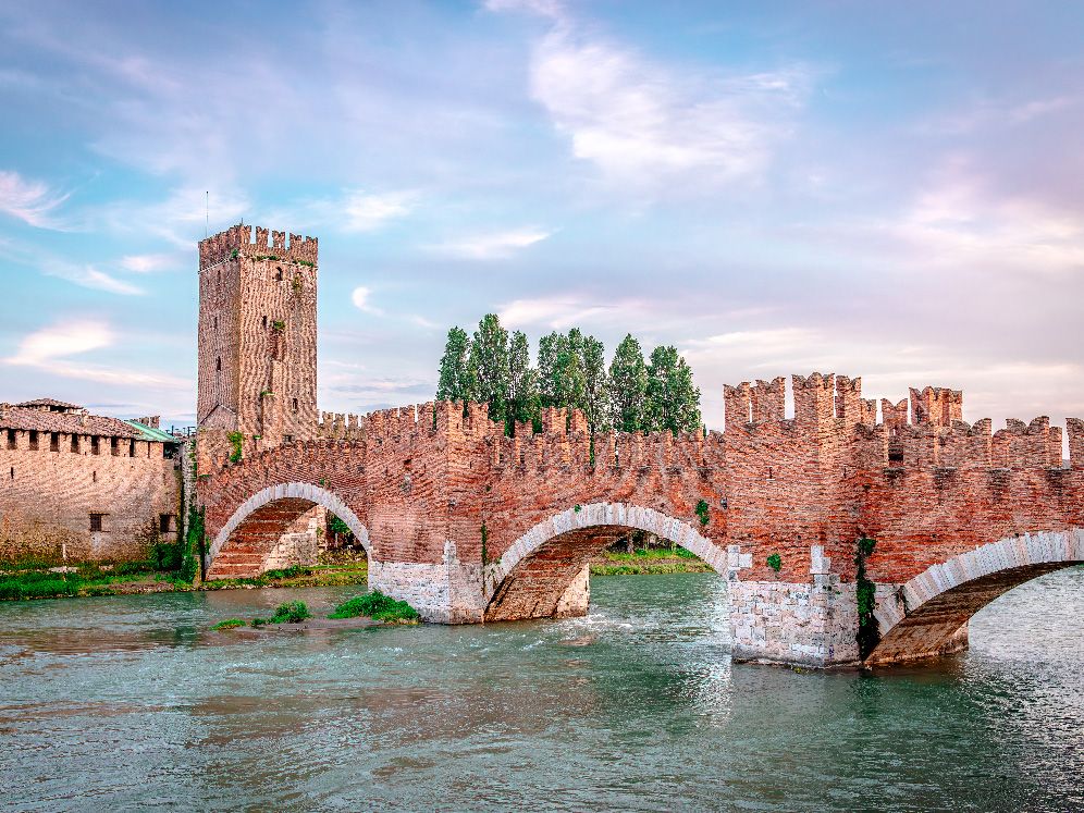 Museo di Castelvecchio in Verona, Italien