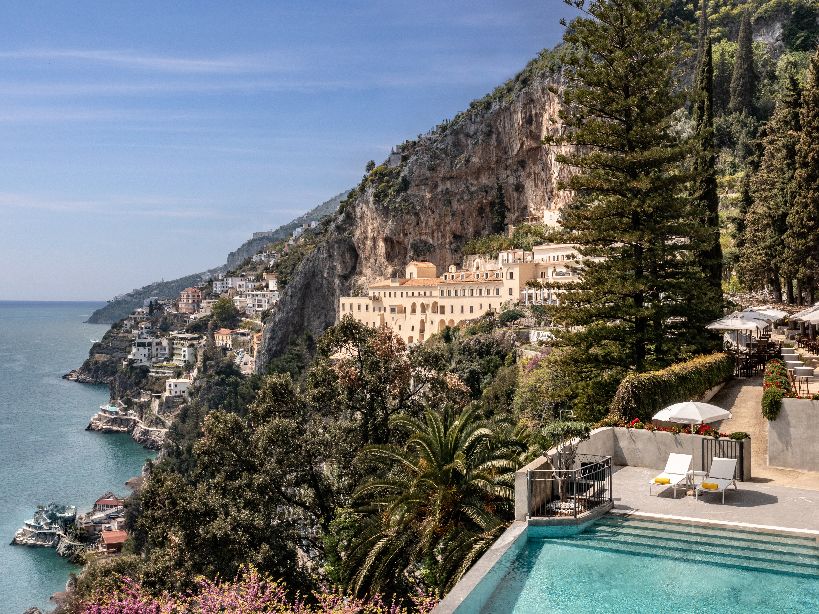 Anantara Convento di Amalfi, Italien