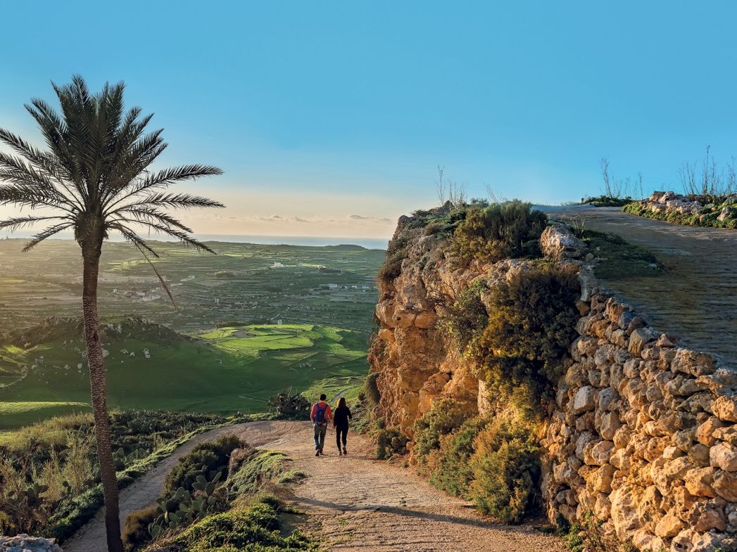 Gozo Walking_Fotocredit VisitMalta
