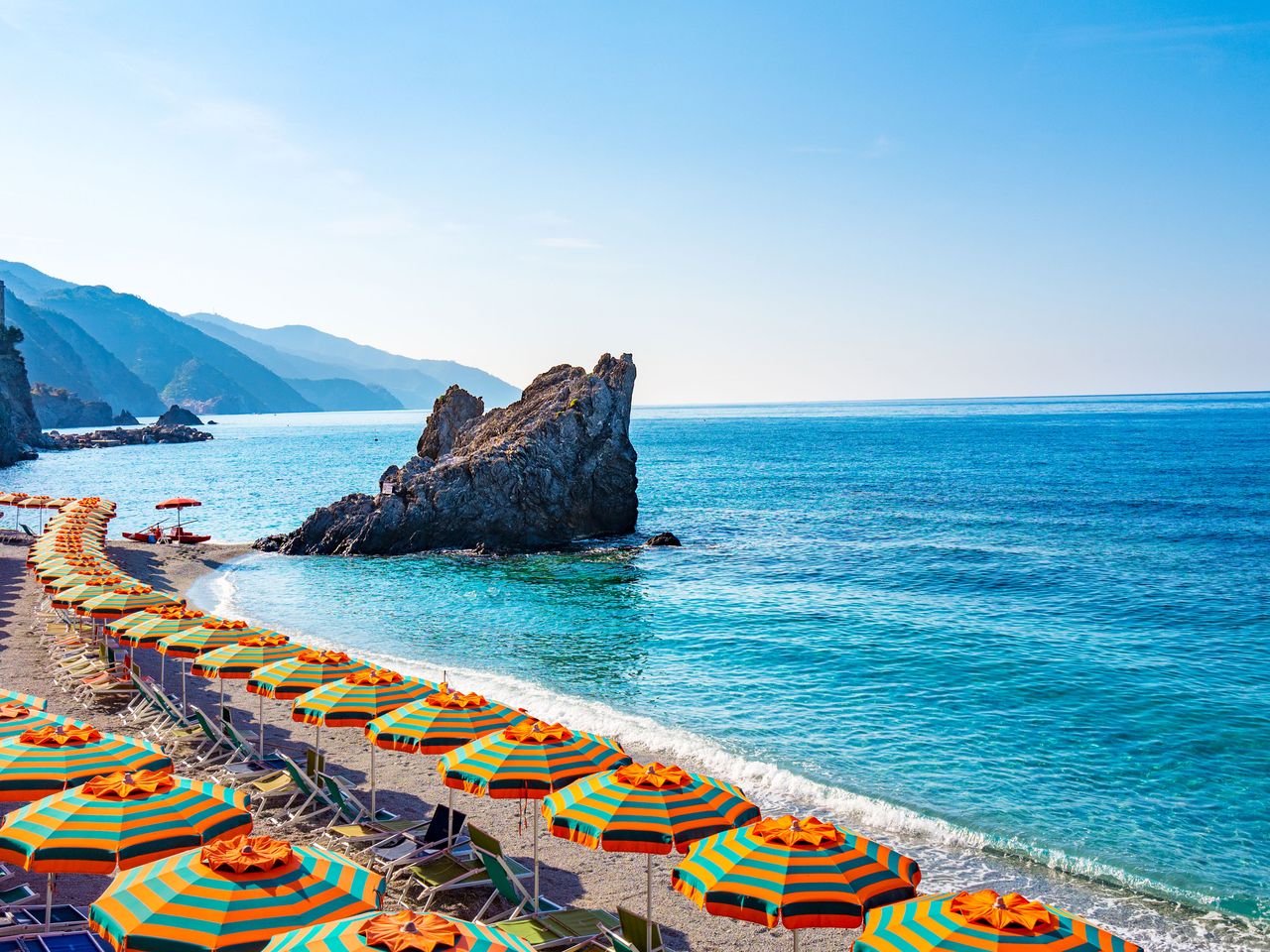 Bagni Eden, Monterosso al Mare