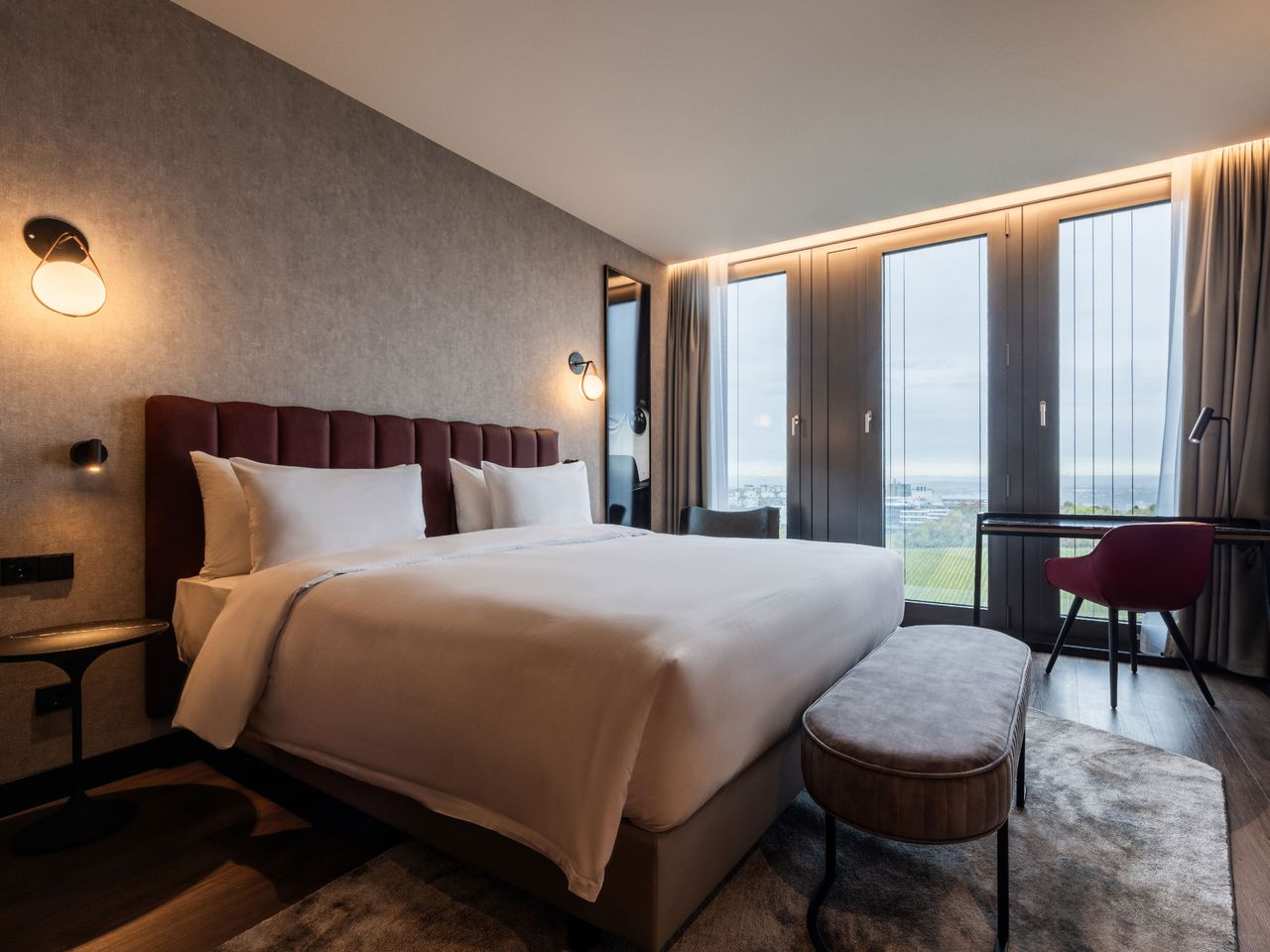 Radisson Blue Porsche Design Stuttgart
