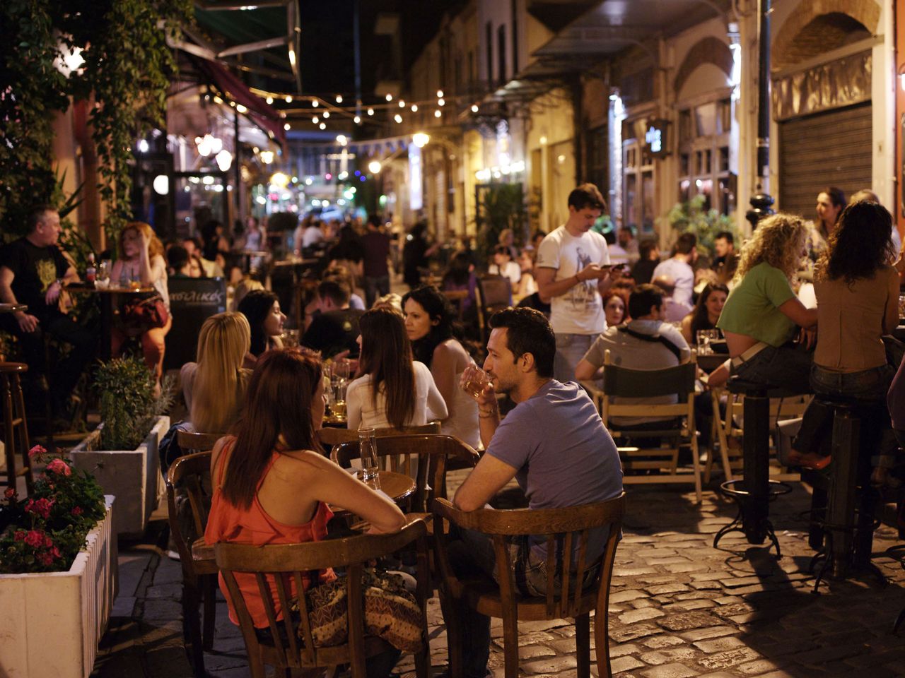 Ladadika, Thessaloniki