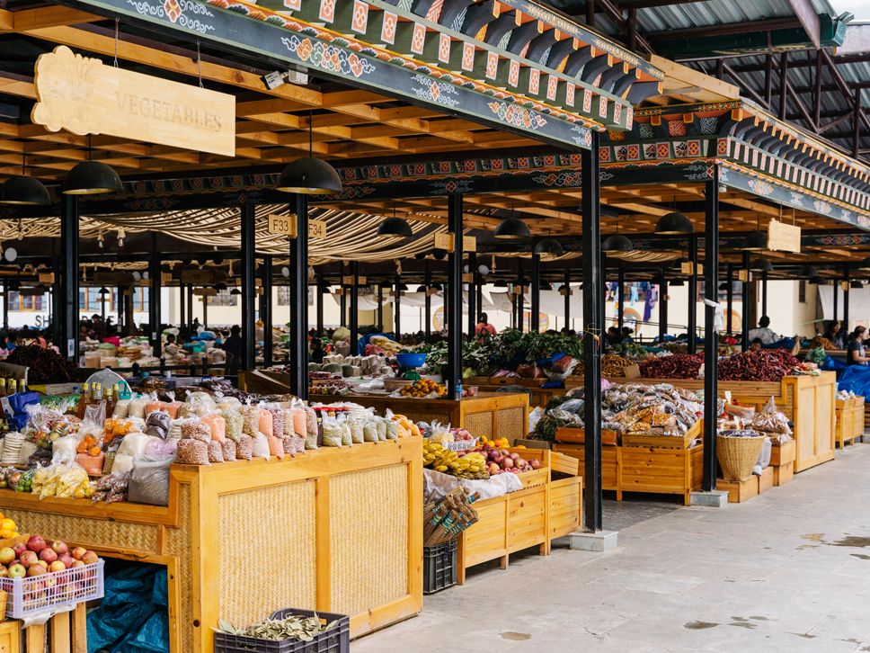 Wochenmarkt Kaja Throm