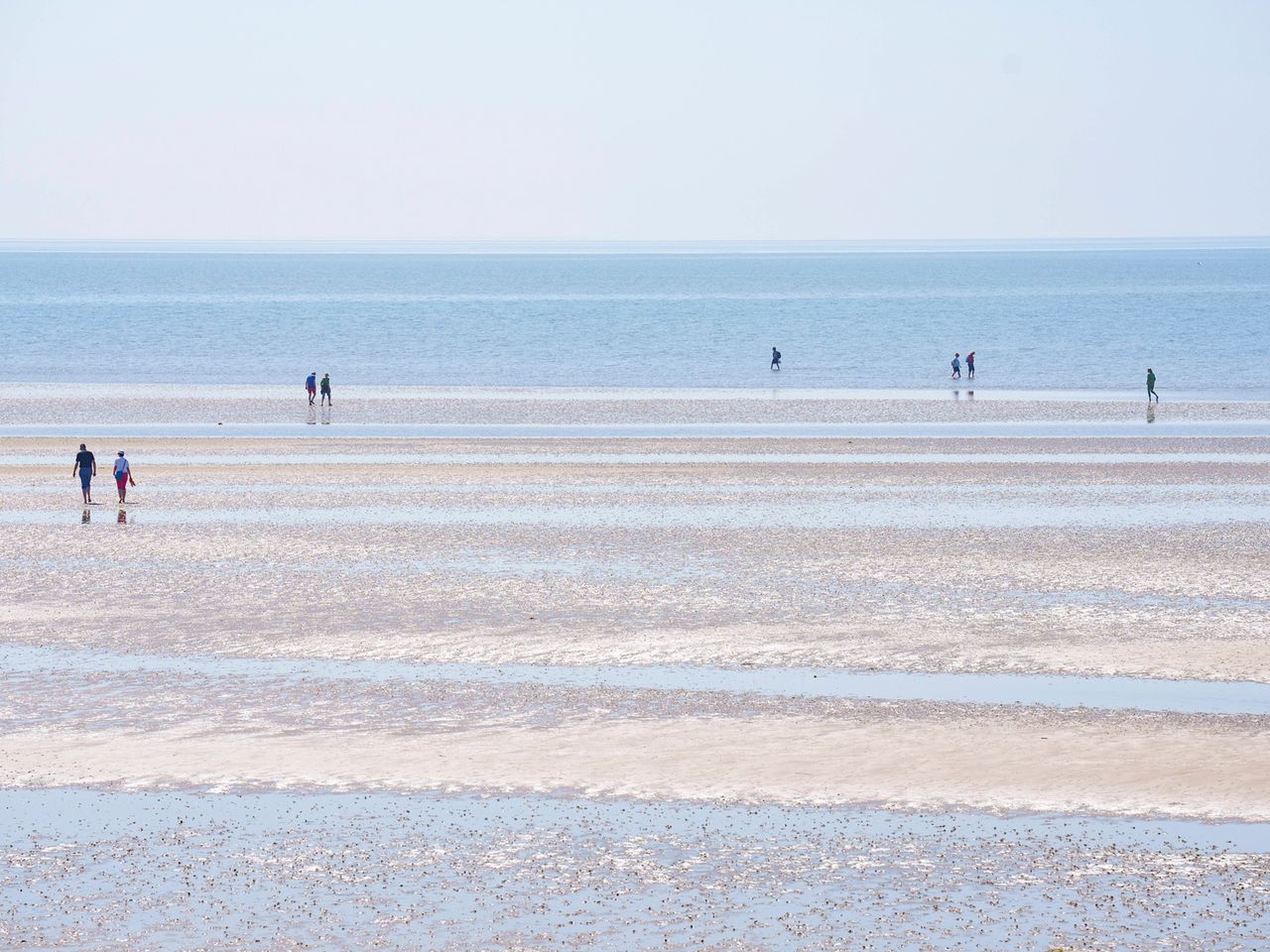 Strand von Nieblum, Föhr