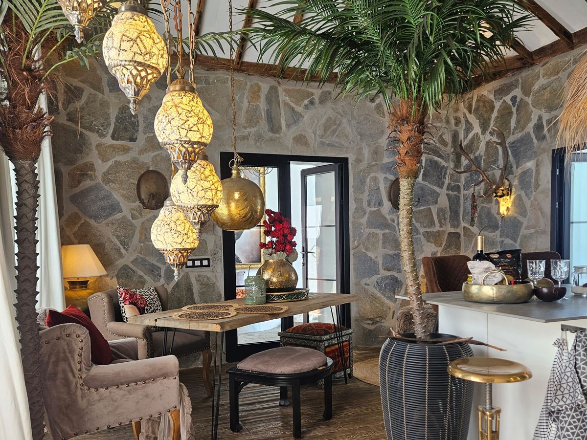 Airbnb Cliffhouse, Teneriffa