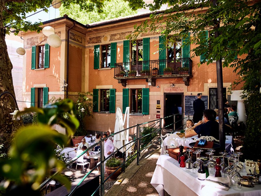 Grotto della Salute, Lugano