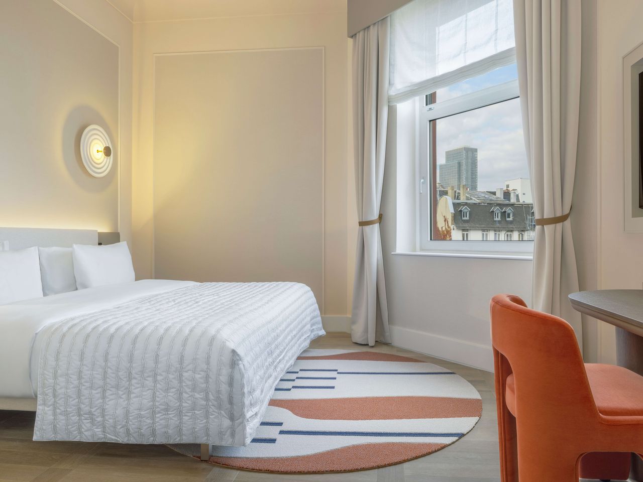 Le Méridien, Frankfurt