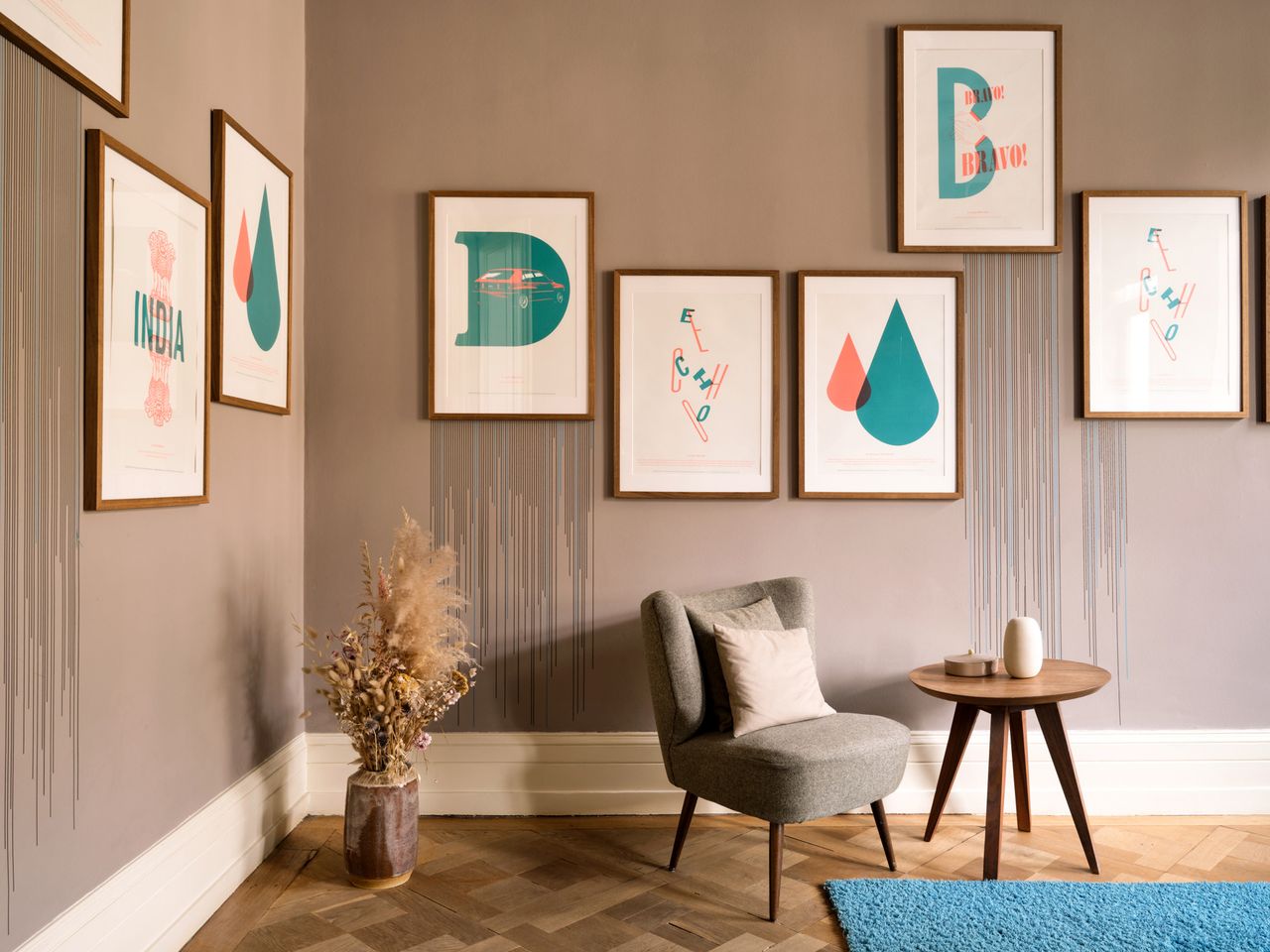 Lindenberg R&uuml;ckertstra&szlig;e, Frankfurt