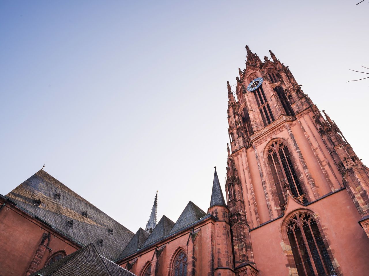 Kaiserdom St. Bartholomäus, Frankfurt