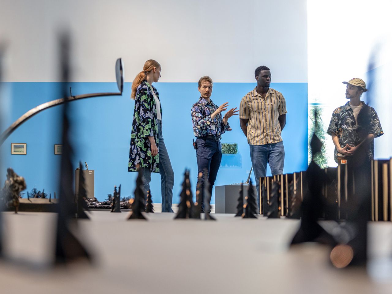 Oulu Art Museum, Finnland