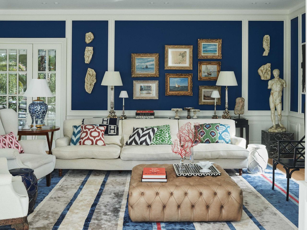 Villa Hygeia, Lo&scaron;inj