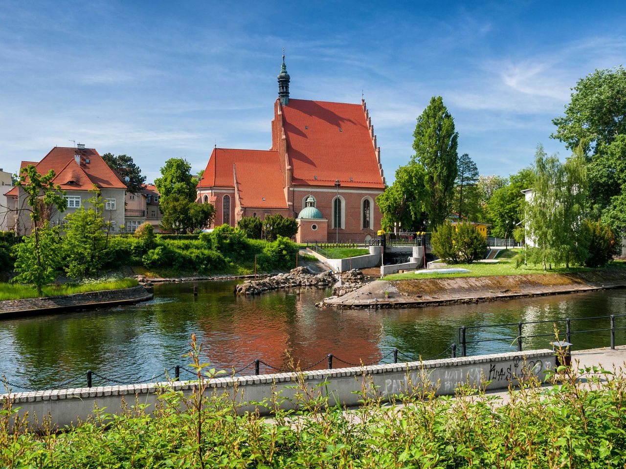 Kathedrale St. Martin und Niklas in Bydgoszcz