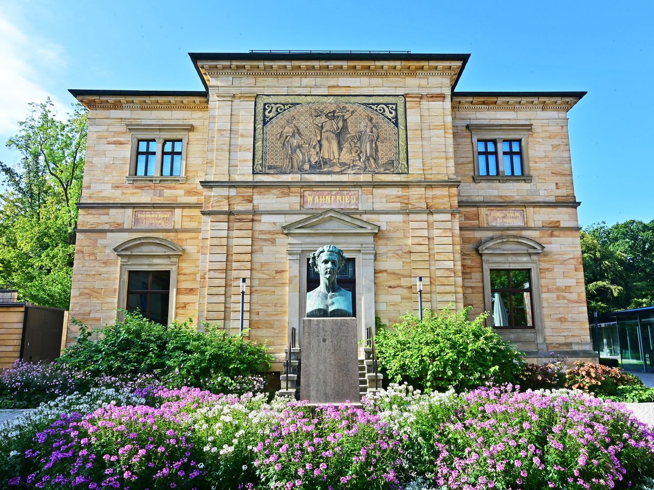 Wagnermuseum, Bayreuth