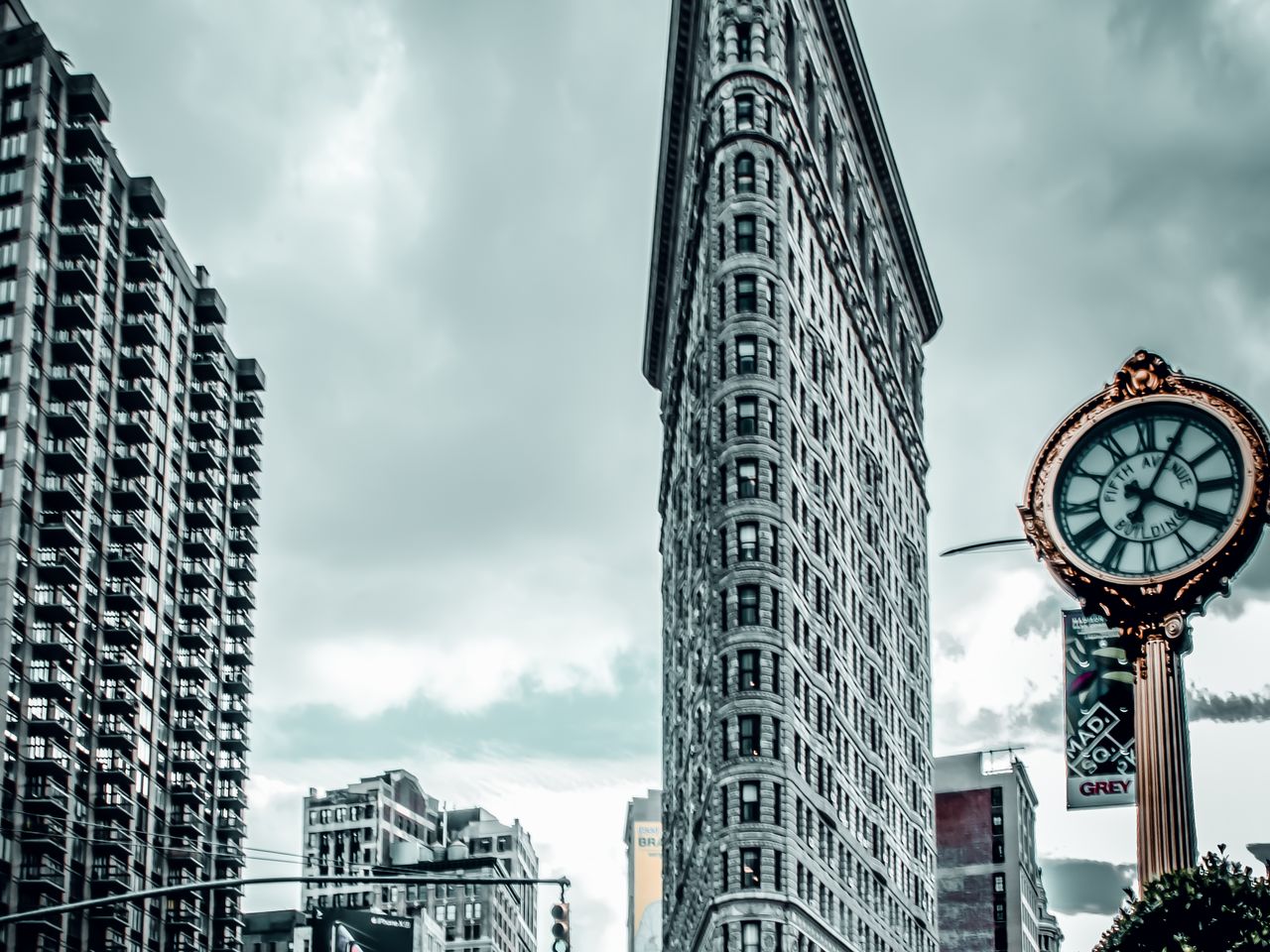 New York im September