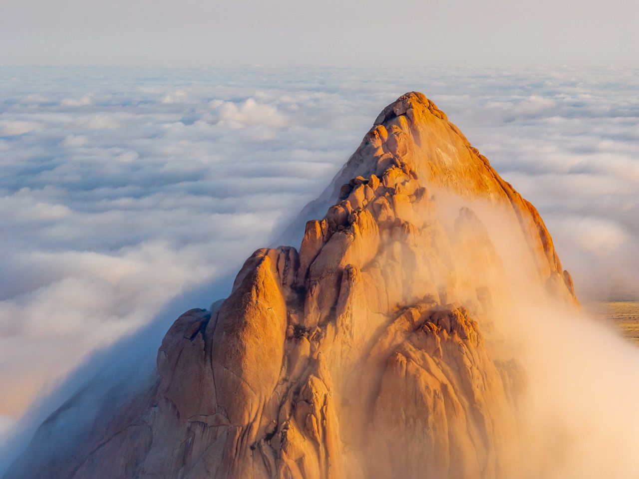 Spitzkoppe in Namibia