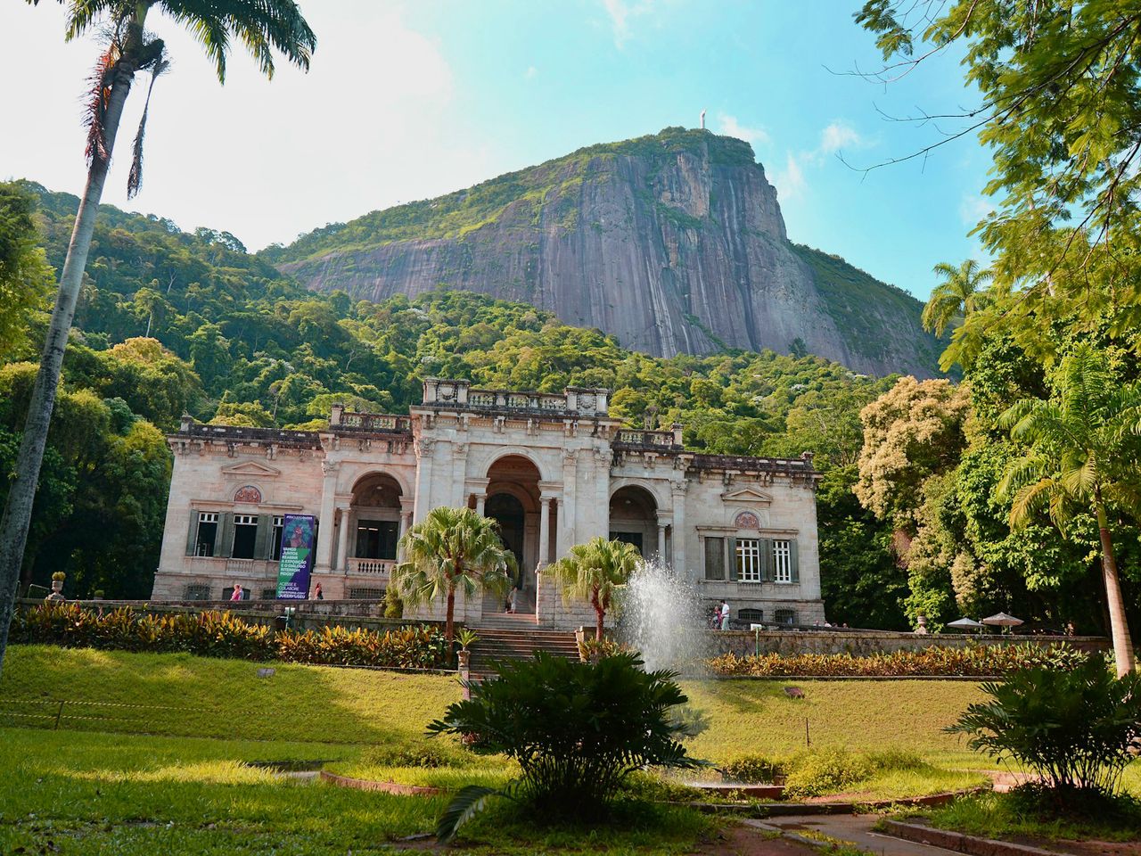 Botanischer Garten, Rio de Janeiro