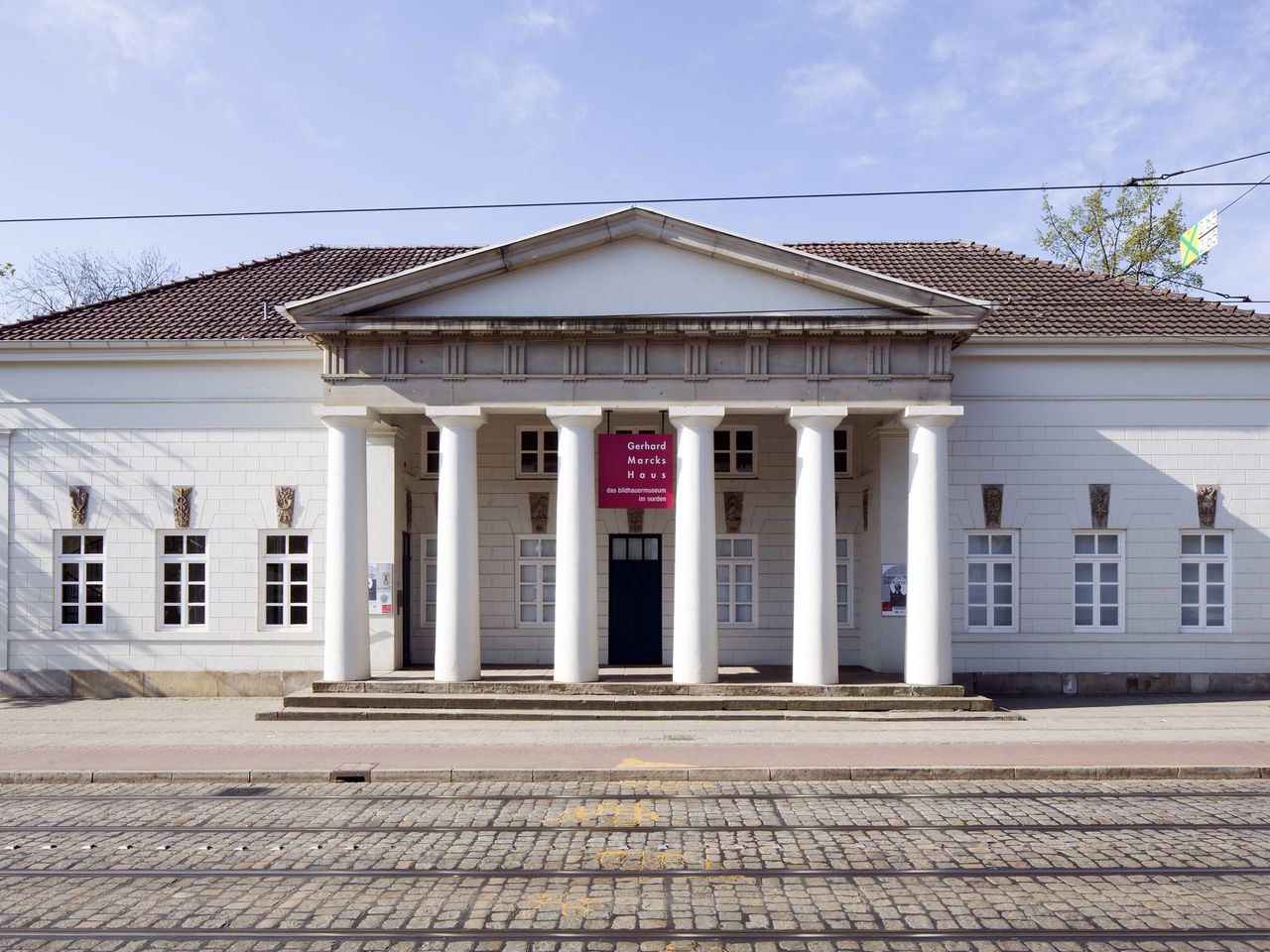 Gerhard-Marcks-Haus, Bremen