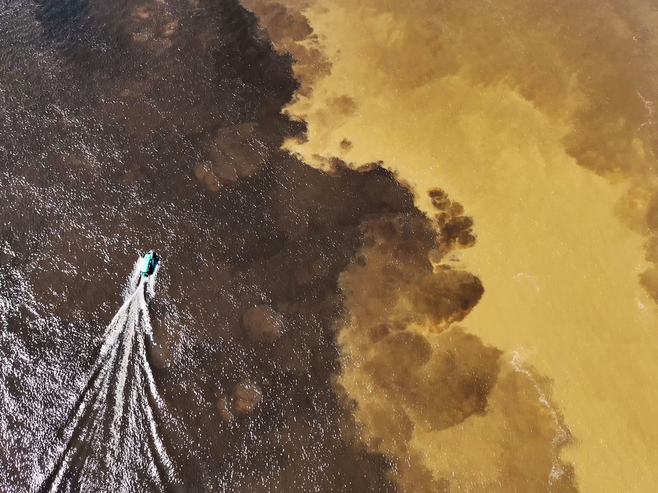  Encontro das &Aacute;guas, Manaus