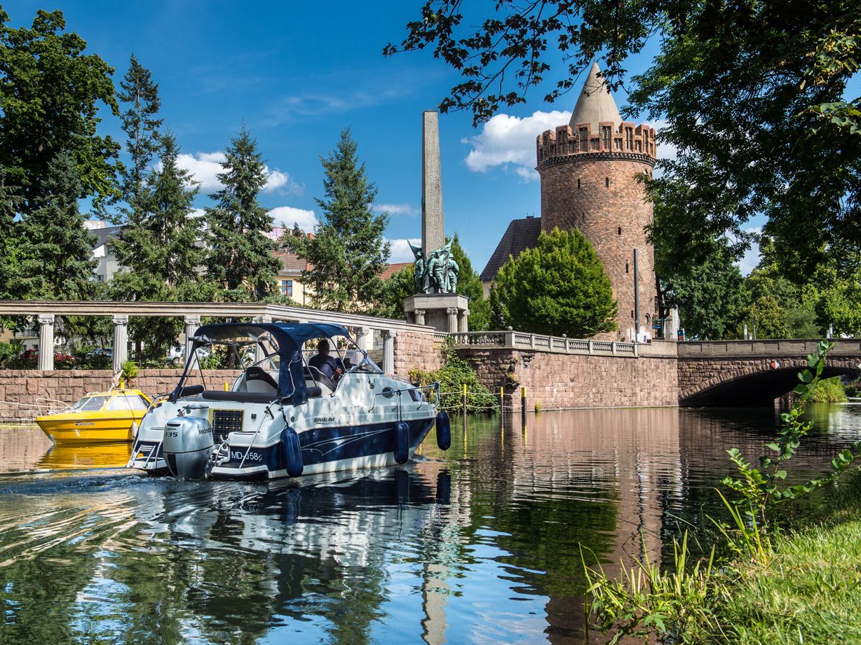 Steintorturm in Brandenburg an der Havel