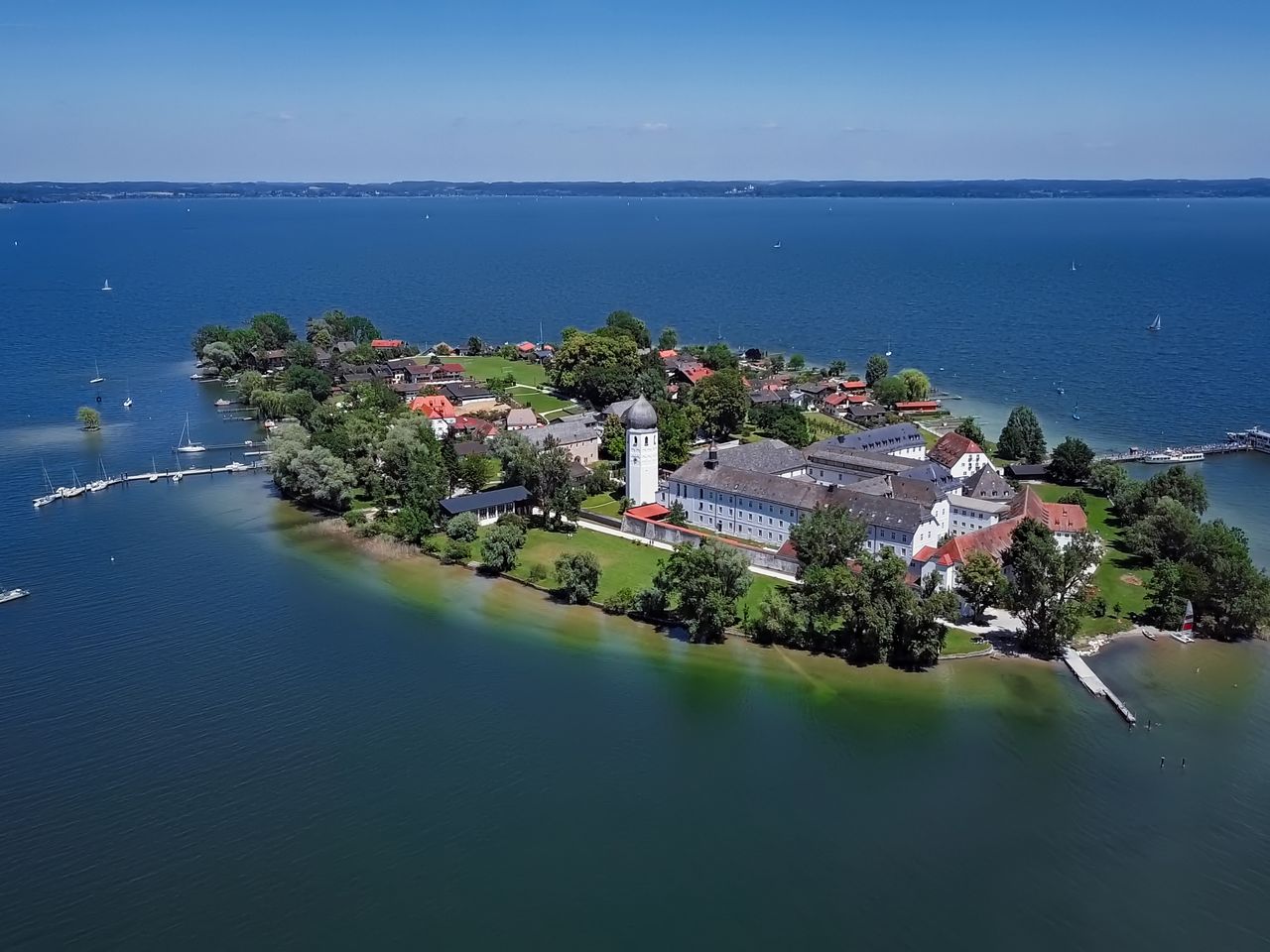 Frauenchiemsee, Bayern