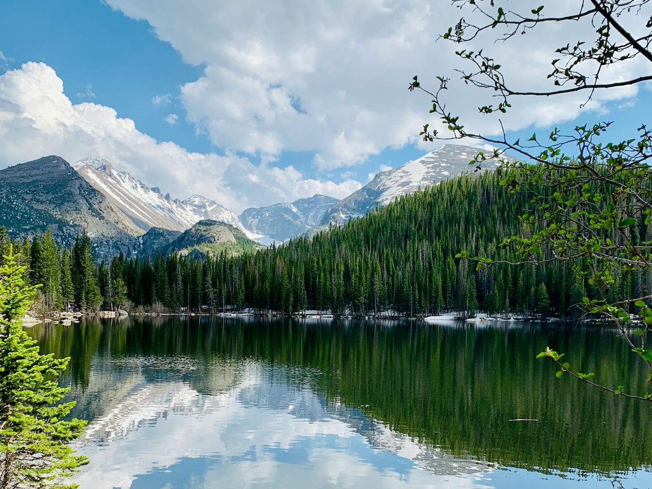Rocky Mountains Nationalpark