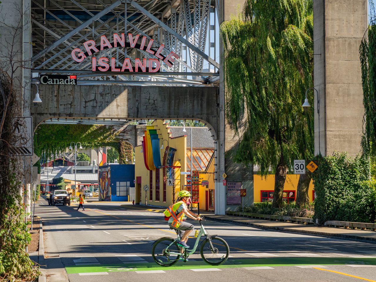 Granville Island, Vancouver