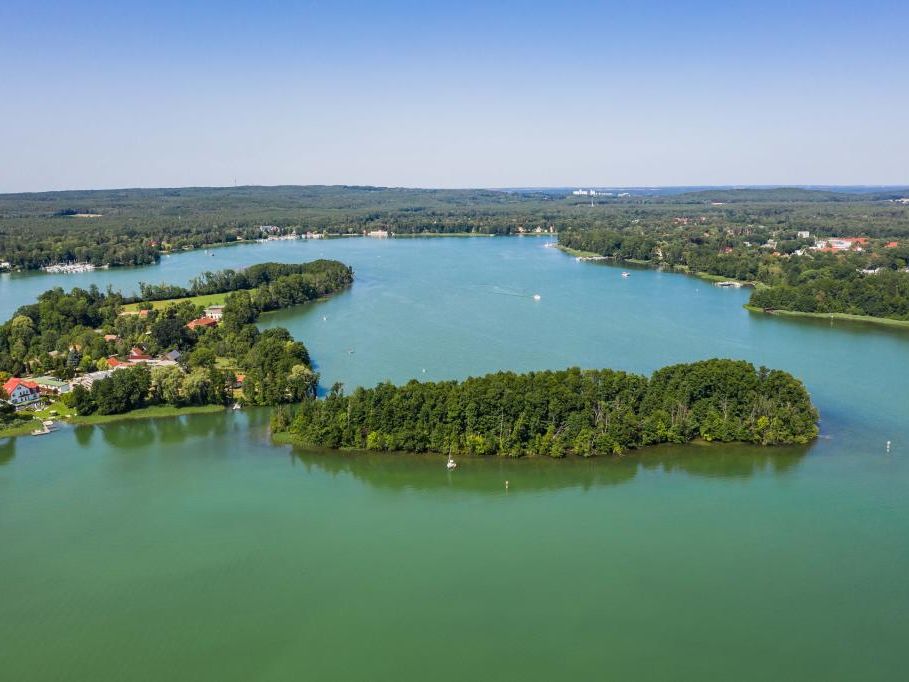 Wasser und Grün in Brandenburg