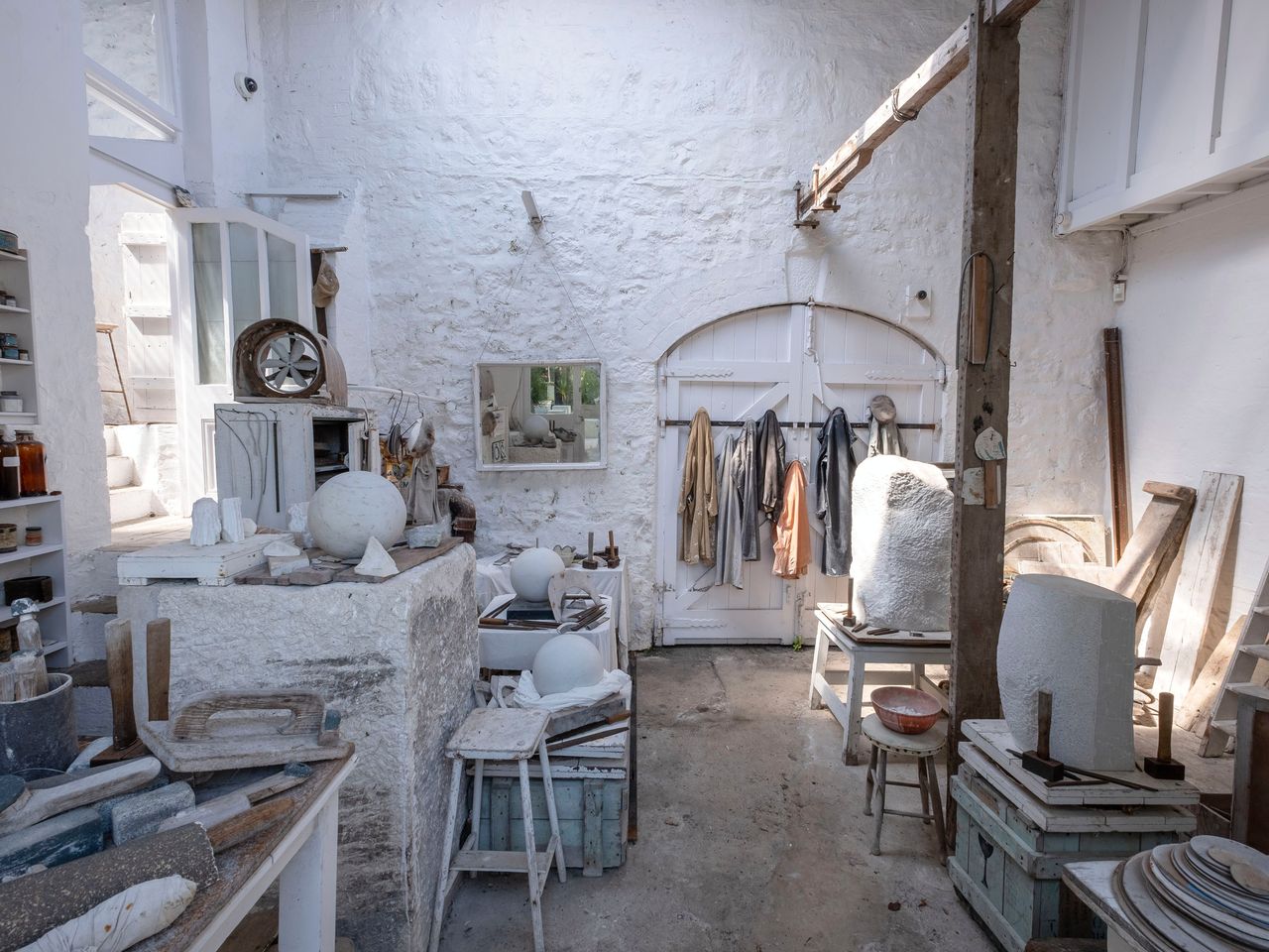 Barbara Hepworth Museum, St Ives