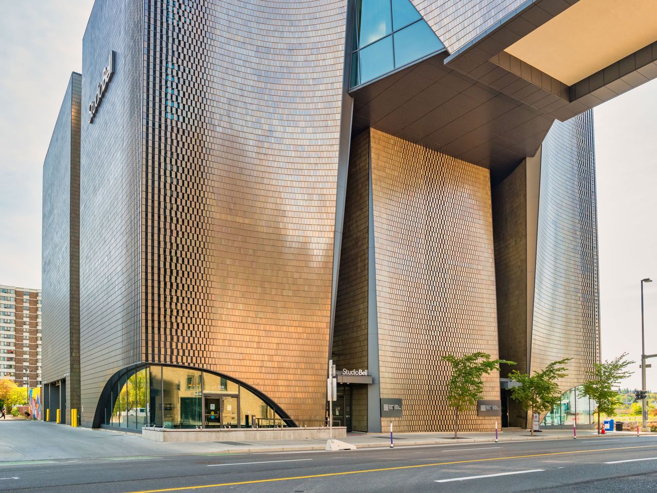 Studio Bell: Home of the National Music Centre (Calgary)