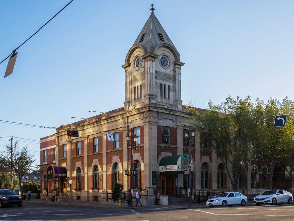  Whyte Avenue, Edmonton