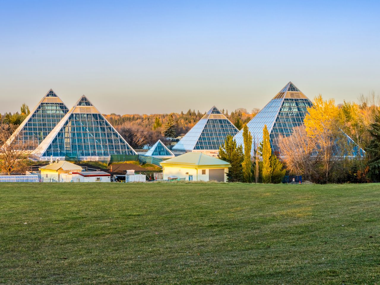 Muttart Conservatory, Edmonton