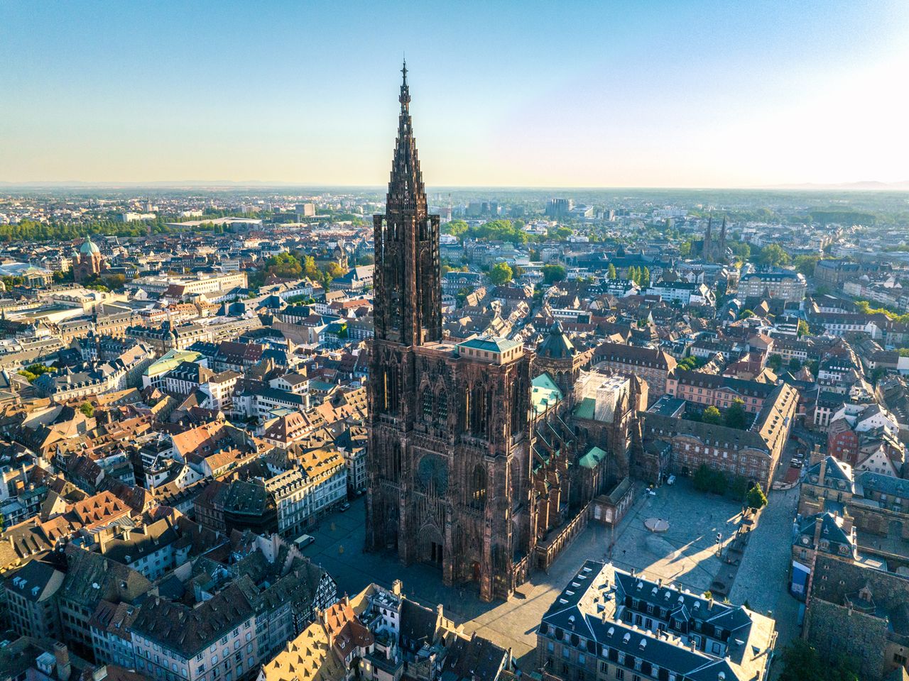Straßburger Münster, Kathedrale