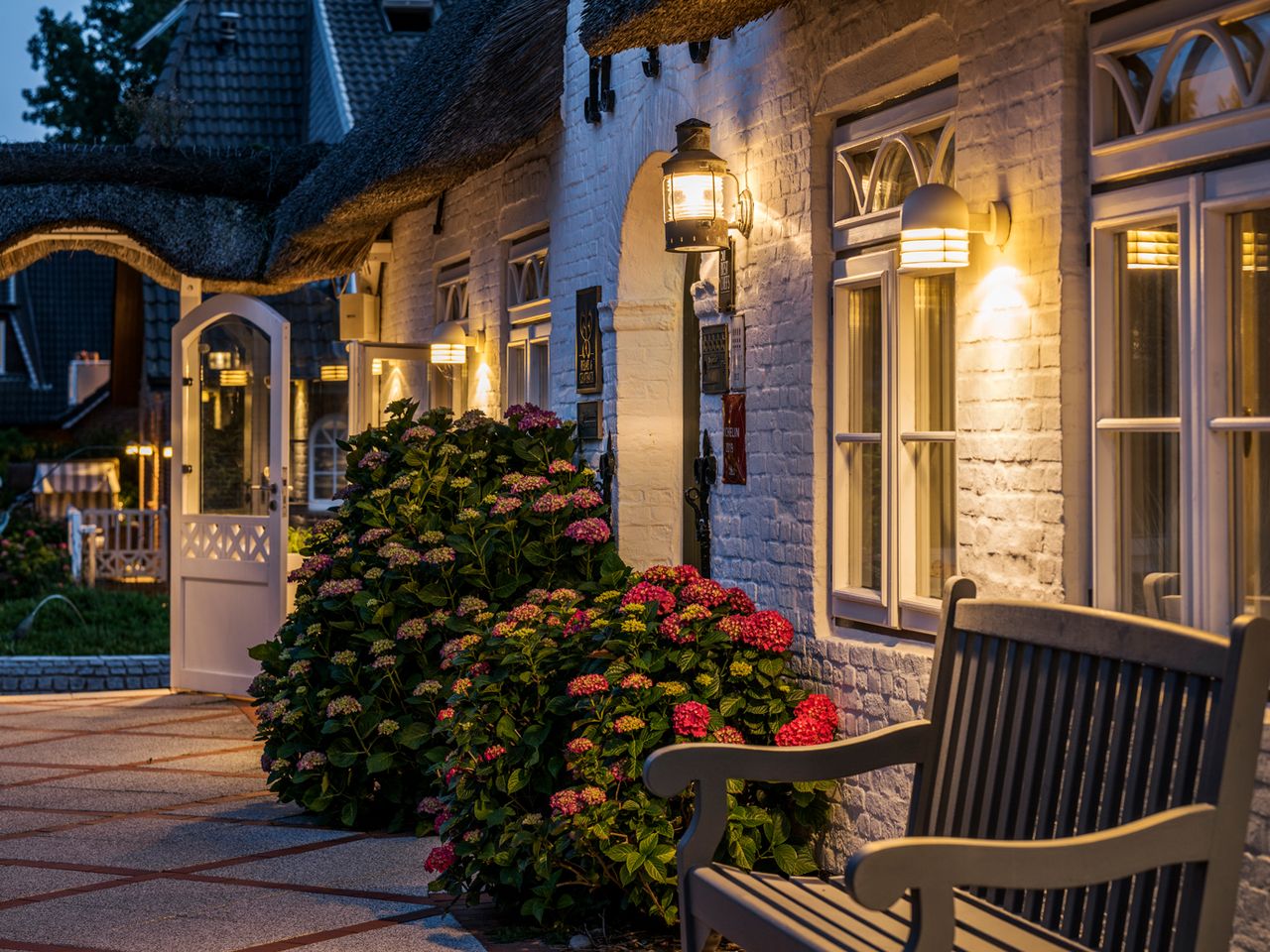 Landhaus Stricker, Tinnum auf Sylt