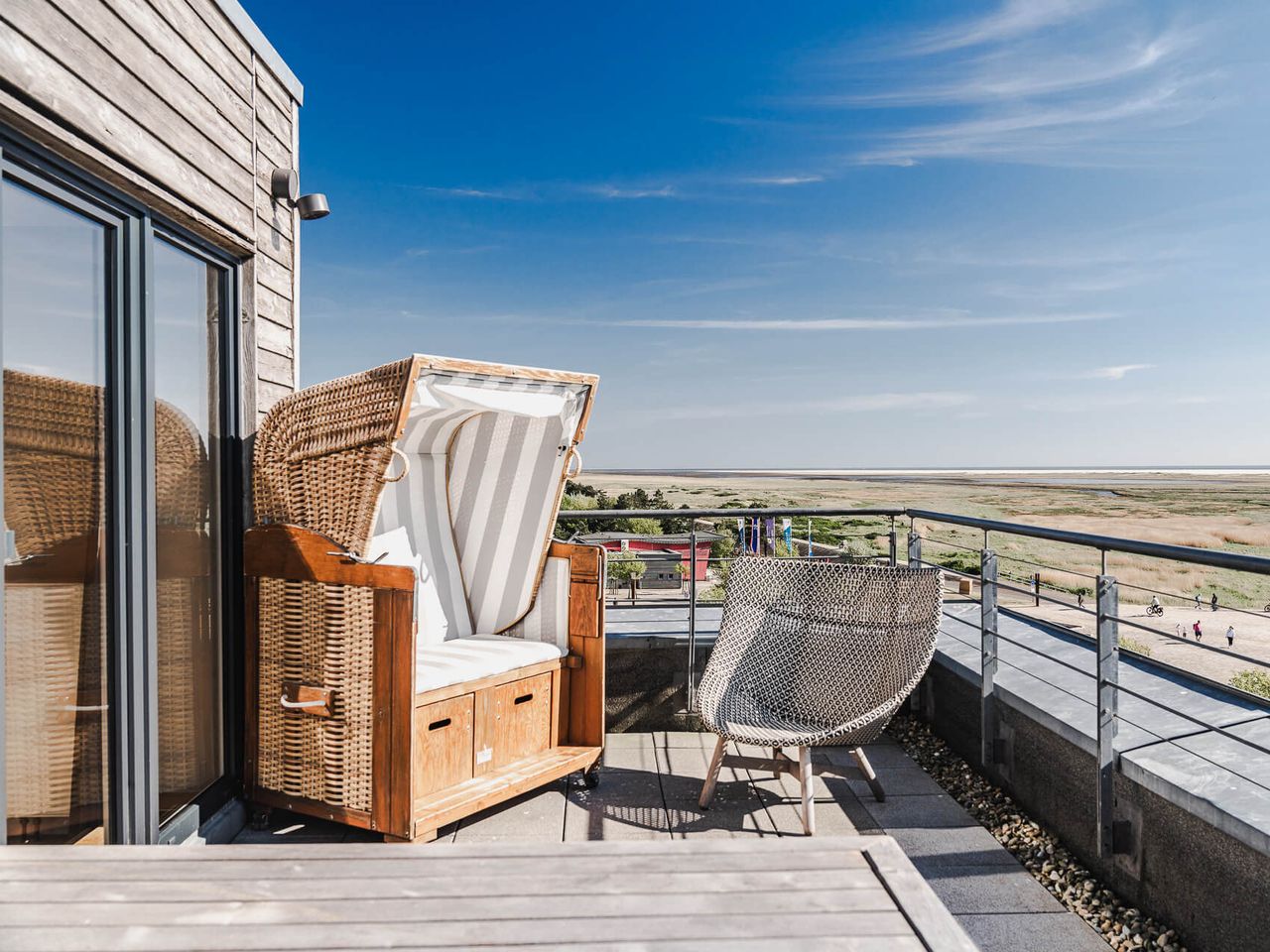 Sauna in der Dünentherme St. Peter Ording