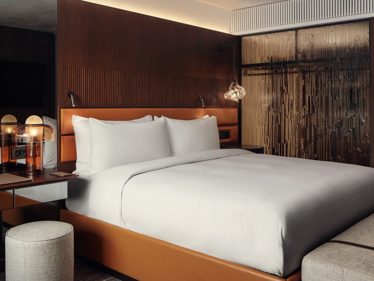 Signature Room im Fairmont Golden Prague