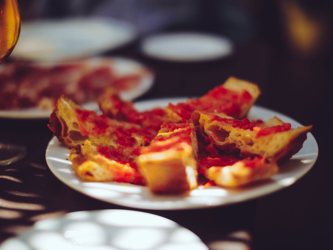 Pa amb Tom&agrave;quet