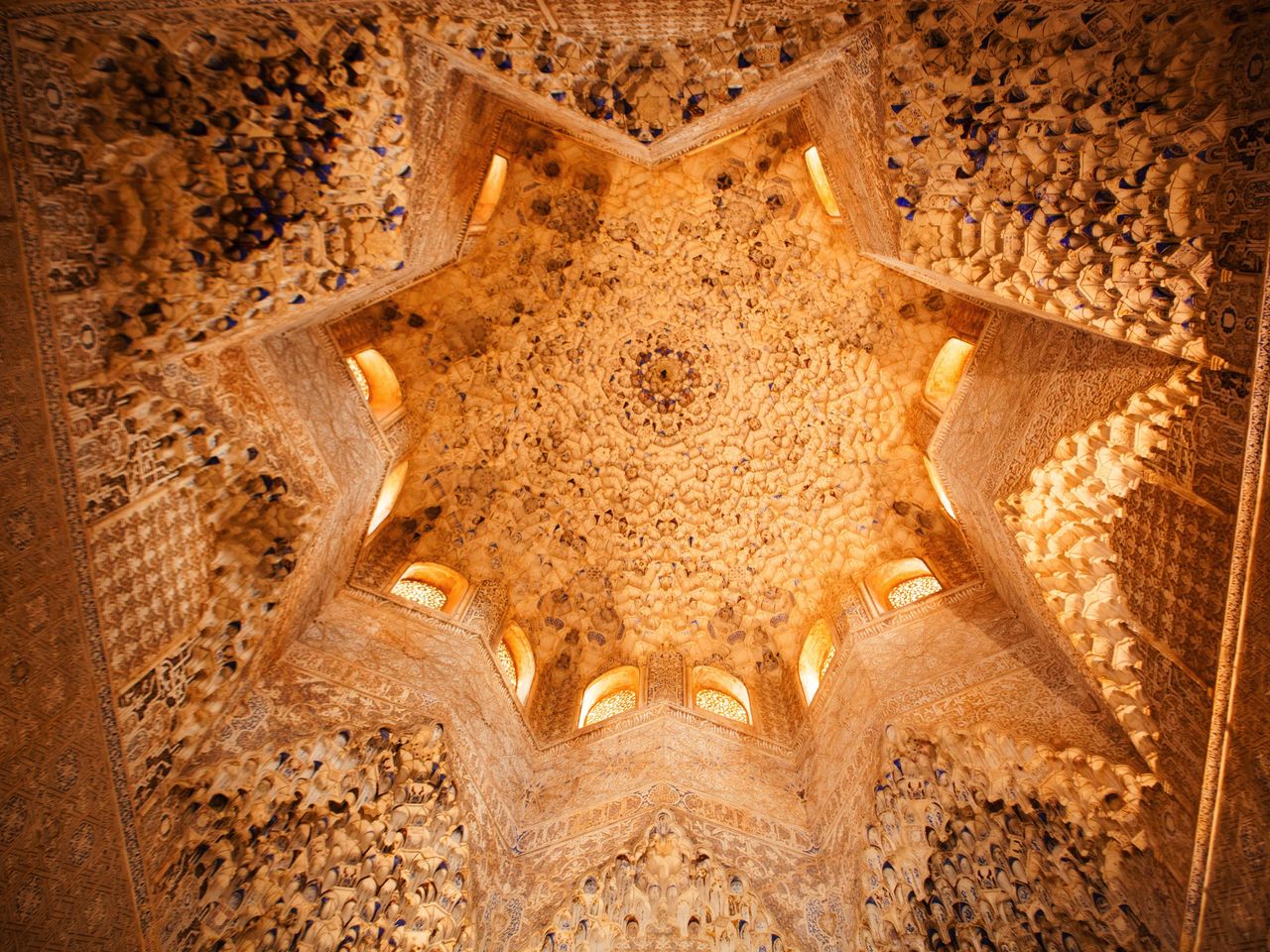Alhambra, Granada