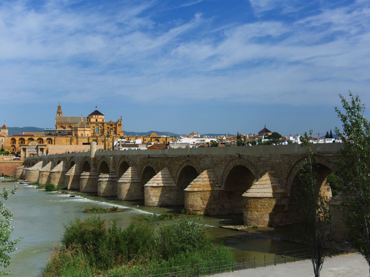 Puente Romano, Cordoba