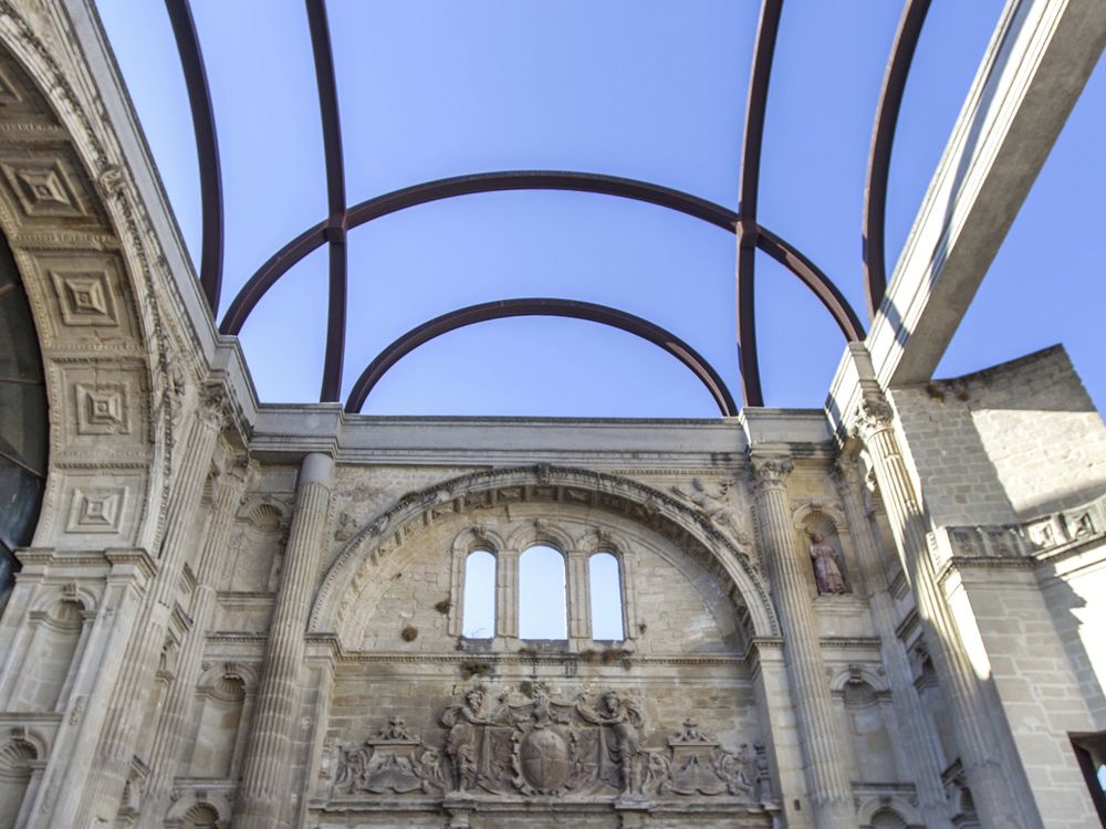 Convento de San Francisco in Baeza