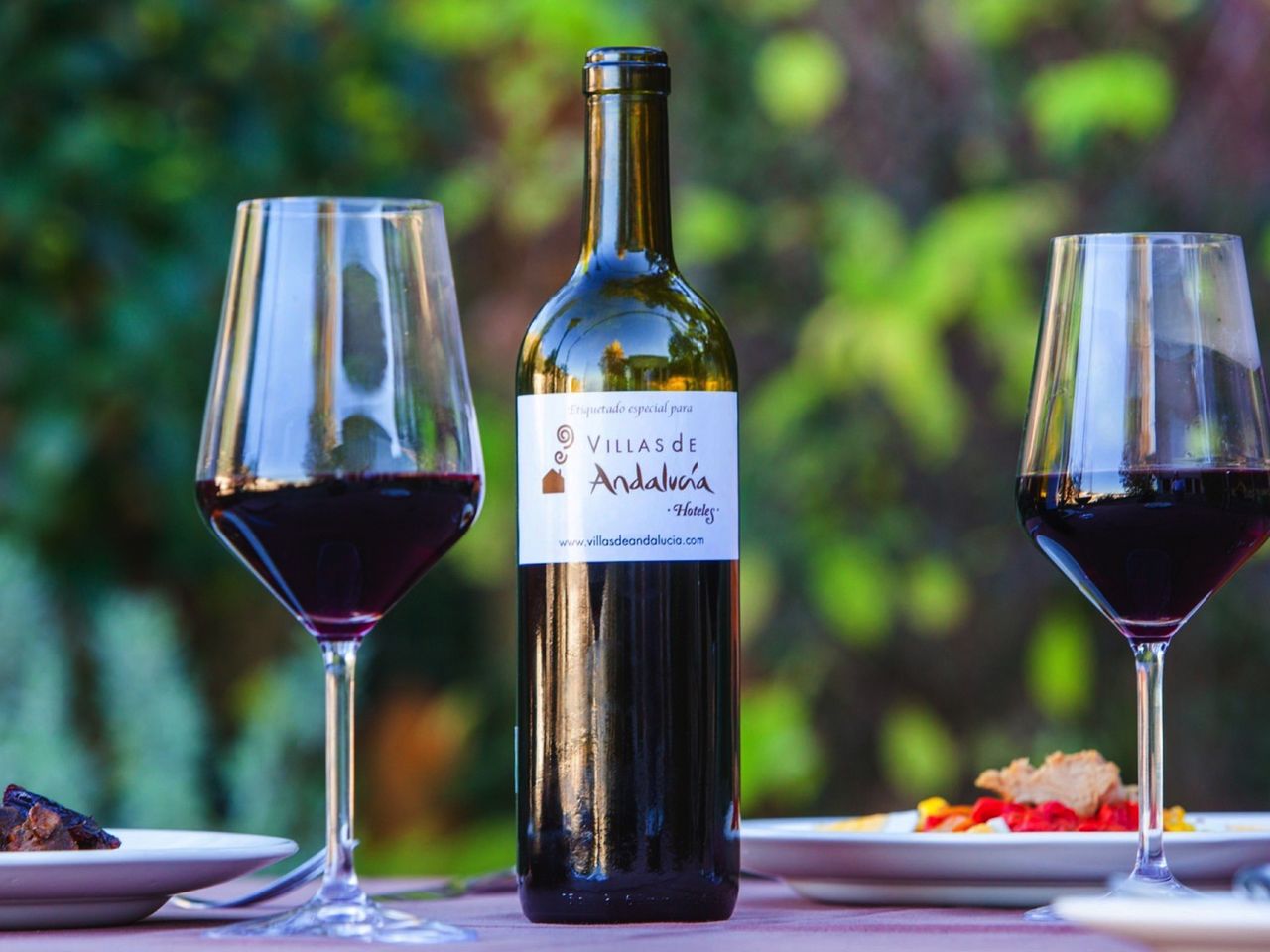 Andalusischer Wein