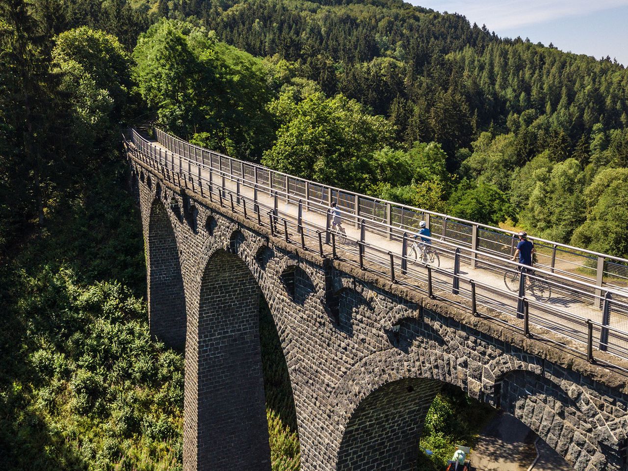 Maare-Mosel-Radweg 