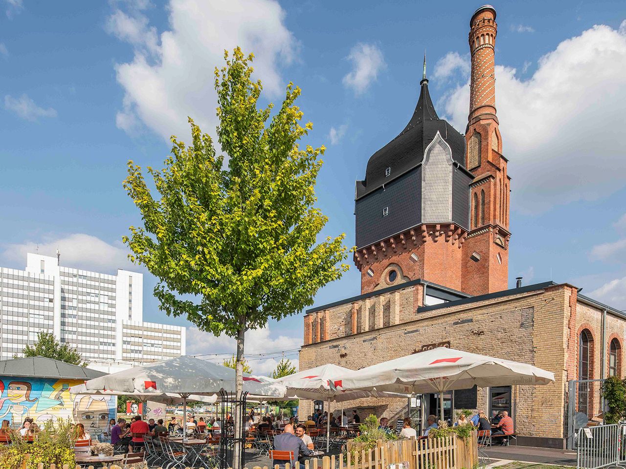 Kulturzentrum-Schlachthof